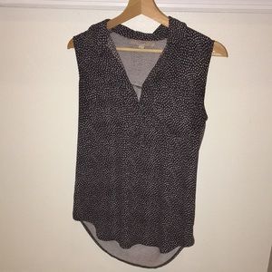 Sleeveless Loft Blouse